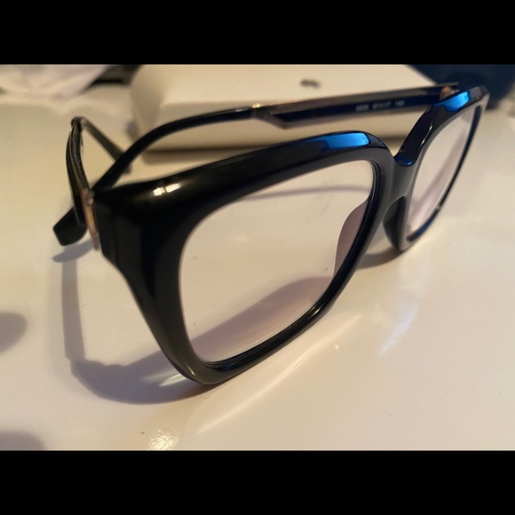 Michael Kors Acapulco black frames eyeglasses - Picture 5 of 9